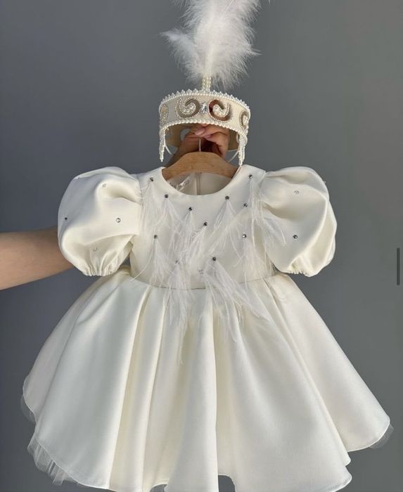 Платье для девочек 1 год