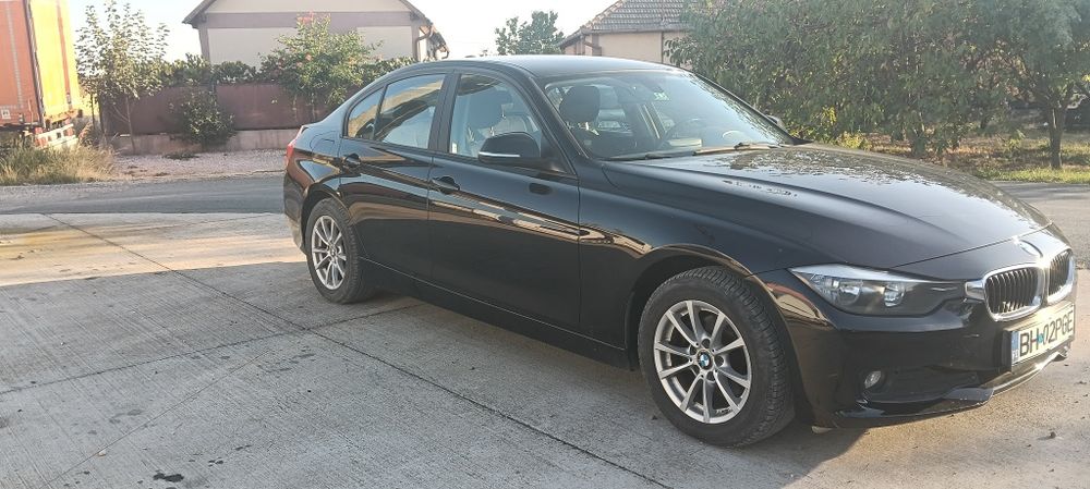 Vând/schimb BMW 318