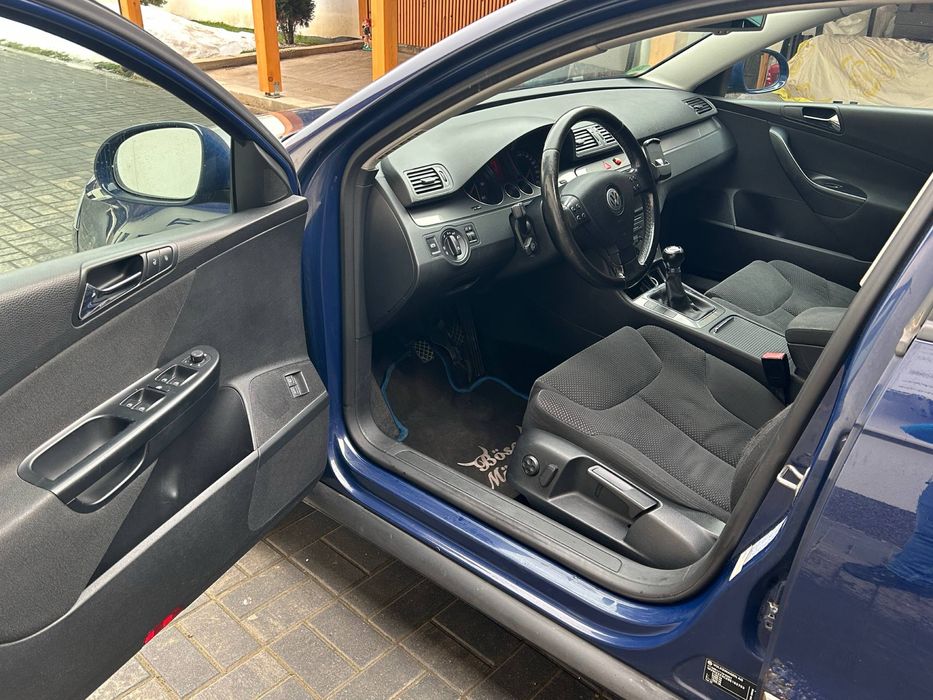 Vw Passat 2008/ 1.9 TDI