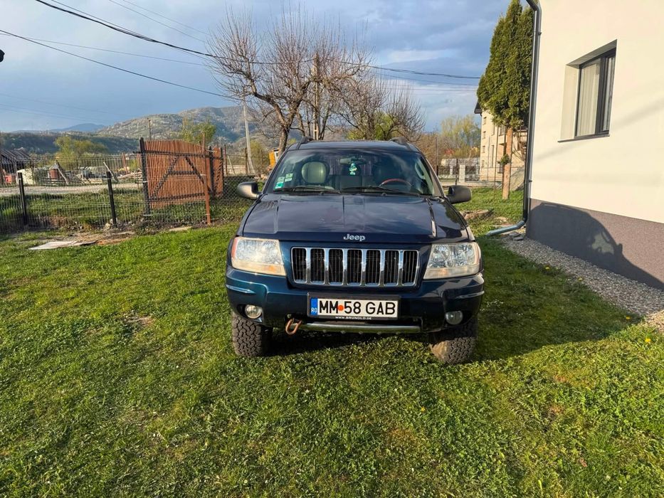 JEEP Cherokee 0 — imagine 3