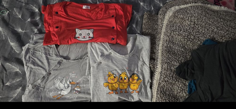 Cămăși de alăptat