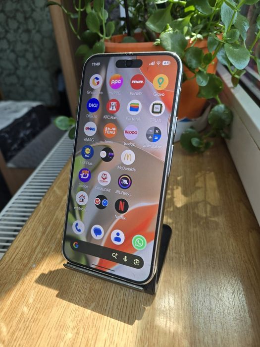 Google  Pixel9 Pro XL-16 GB RAM