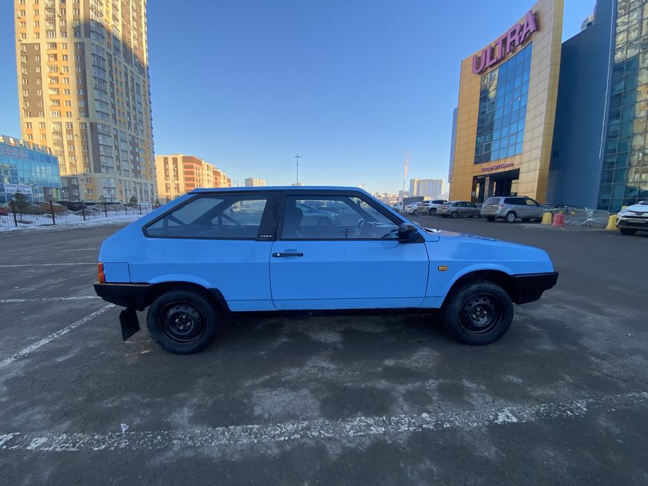 ВАЗ 2108 1,5 МТ, 2001