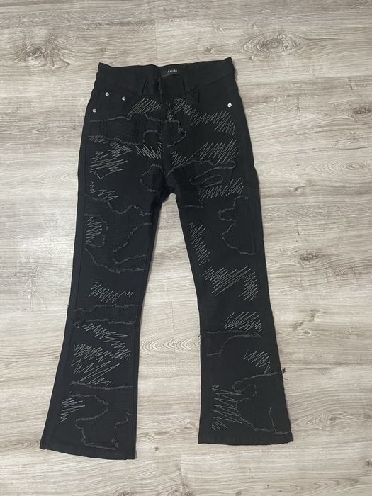 blugi baggy amiri