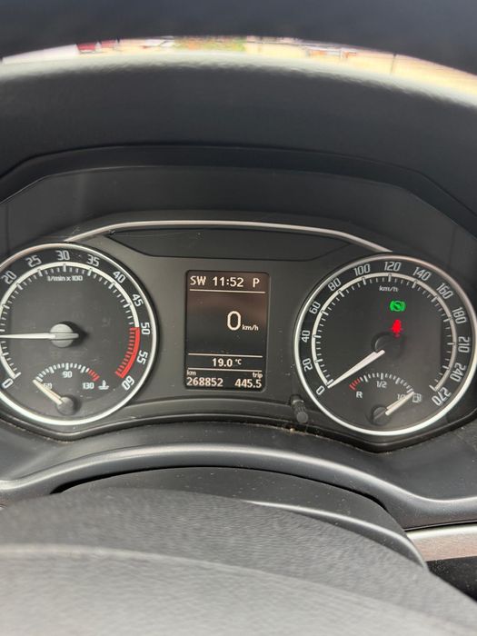 Vând Skoda Octavia VRS