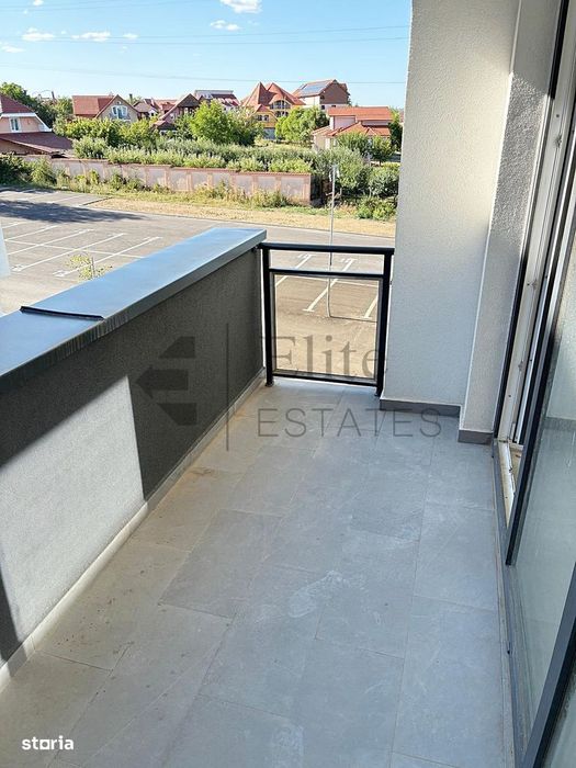Apartament / Studio in Baile Felix Bihor | Bloc nou
