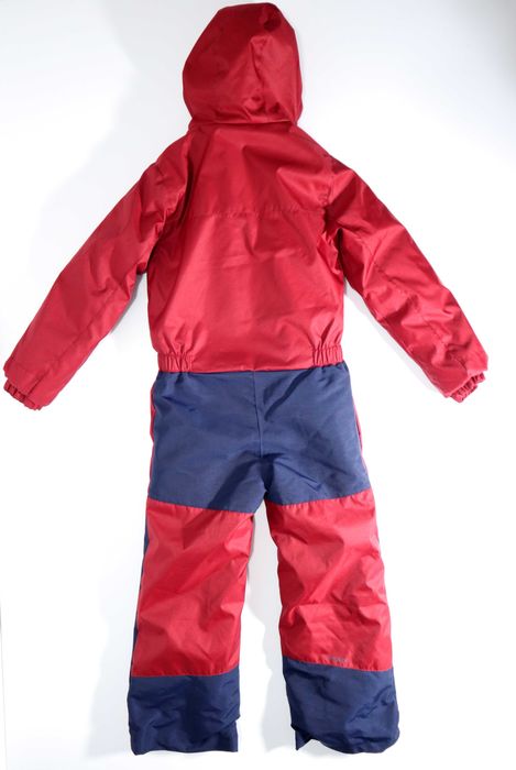 Combinezon costum schi copii Wedze  Decathlon marimea 125-132 cm 8 ani