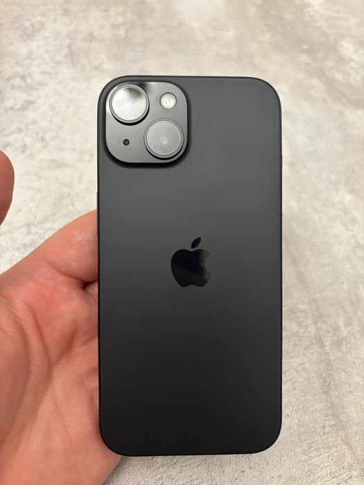 Iphone 15 128 black