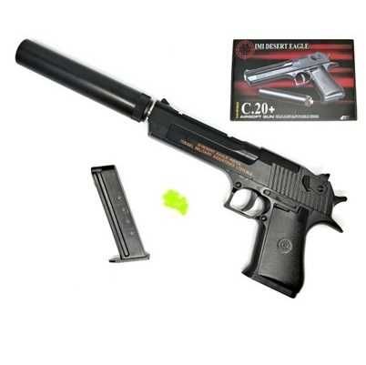 Pistol airsoft metalic,celebrul HK USP,calibru 6mm,bile cadou,nou!
