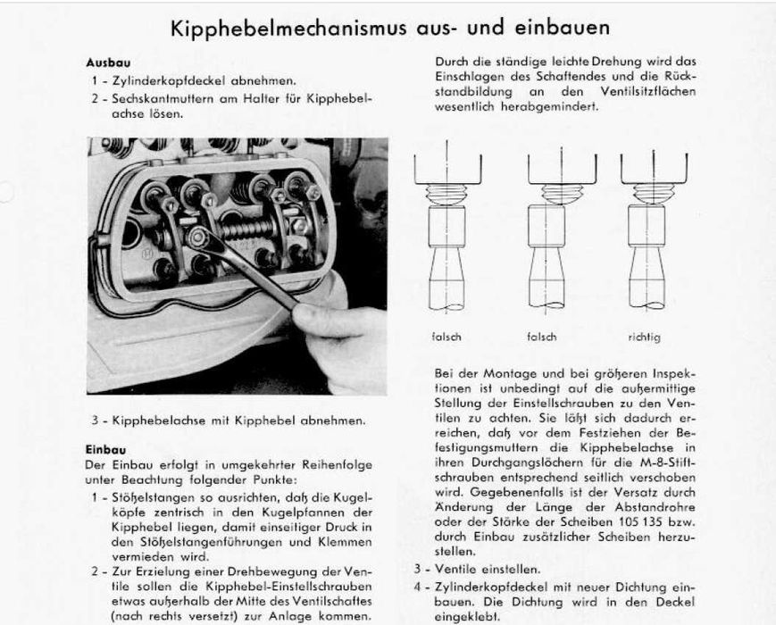 Оригинално ръководство за ремонт на VW Костенурка 1952-1957 на CD