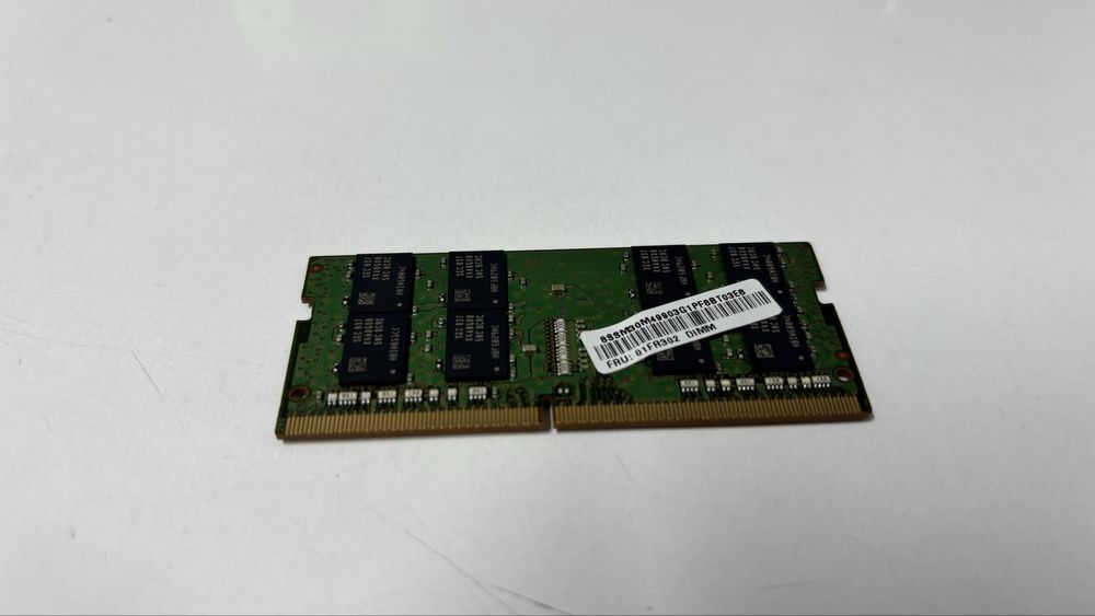 ОЗУ DDR4 16GB для ноутбук