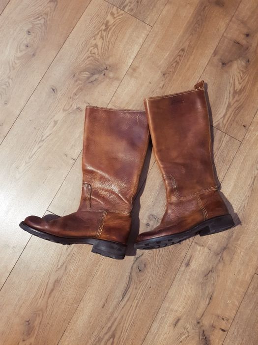 Cizme Bogner piele naturala marimea 37
