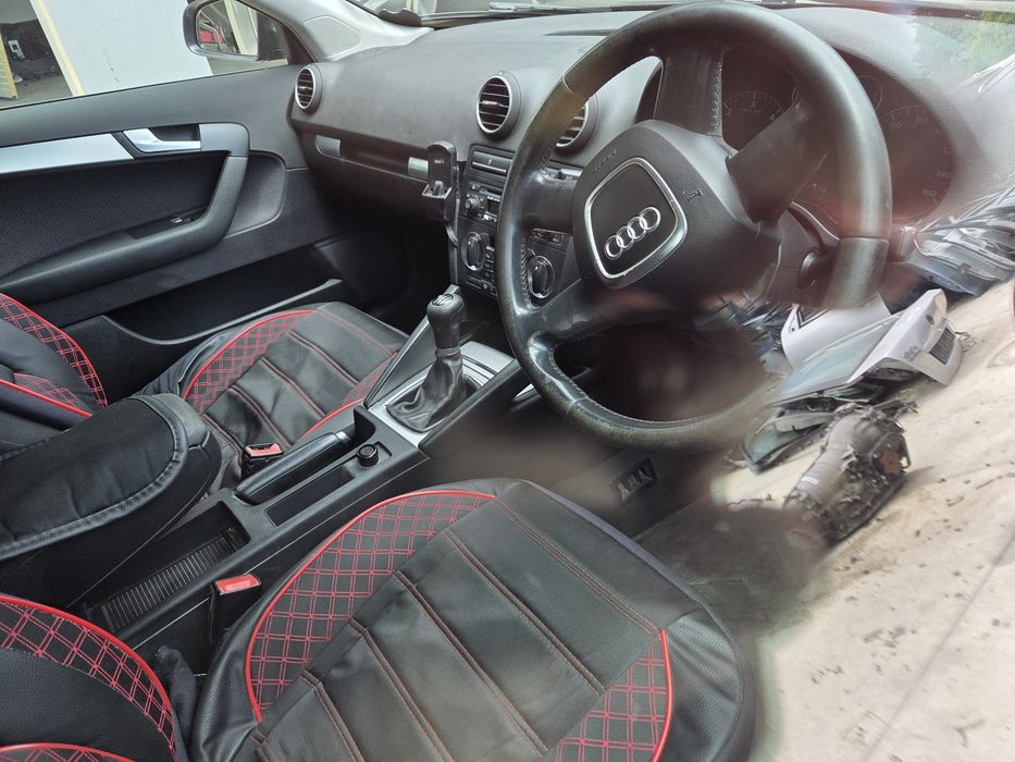 Audi A3 2.0 TDI (На части)