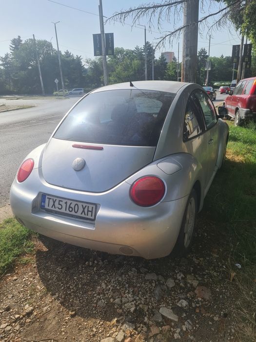 Vw beetle/Фолксваген битъл