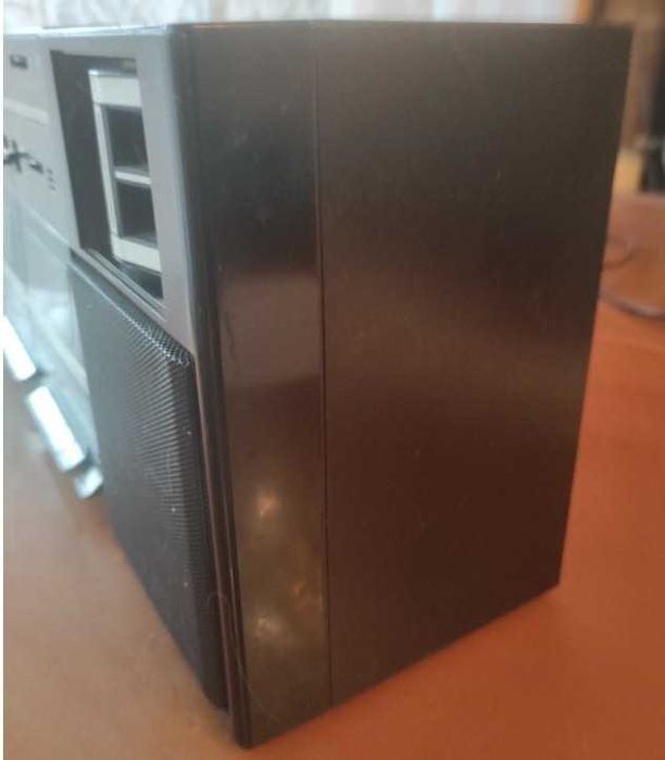 стерео радио касетофон Panasonic RX-CW26L двукасетъчен=65€