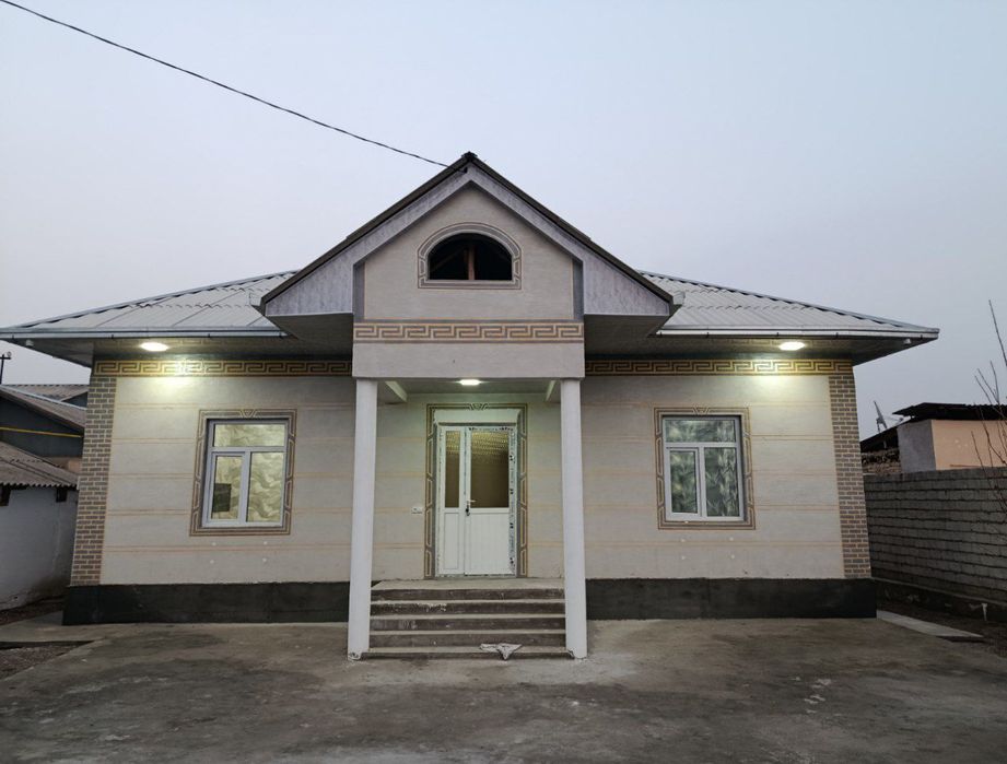 Продается новый дом