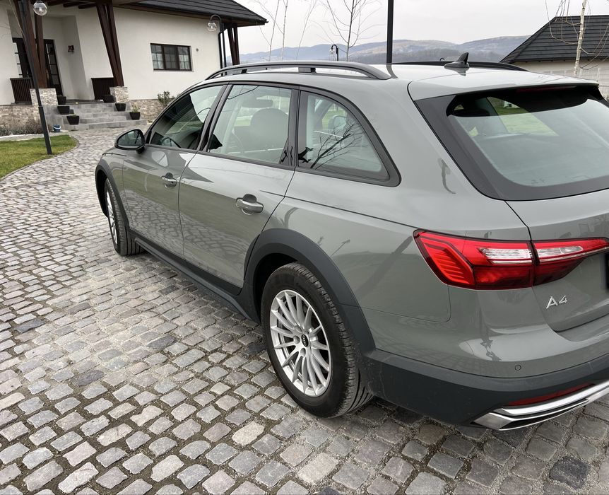 Audi A4 allroad
