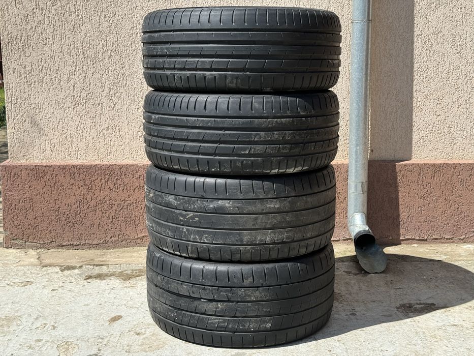 Cauciucuri de vară 245/45/R18 și 275/40/R18 BMW seria 5 F10/F11/F07