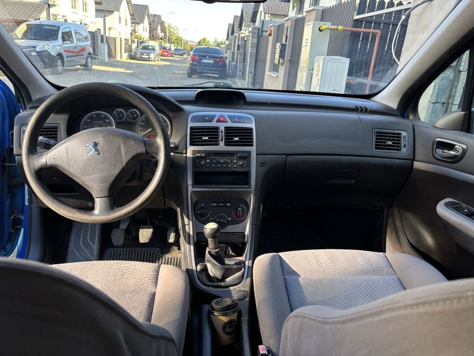 Peugeot 307 2001