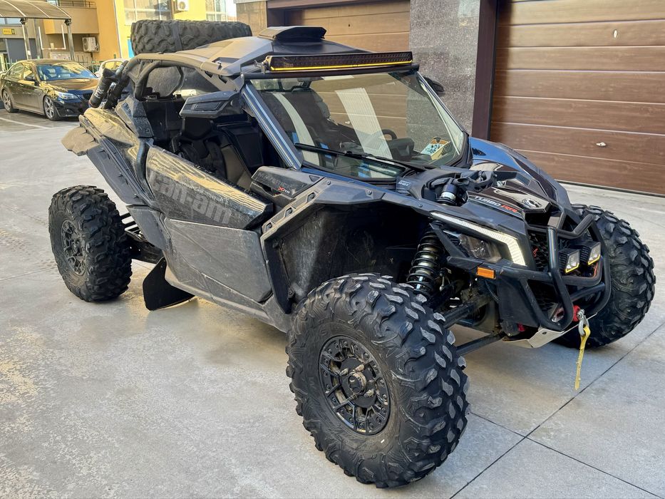 Can-Am Maverick X3 X RS SAS Turbo RR