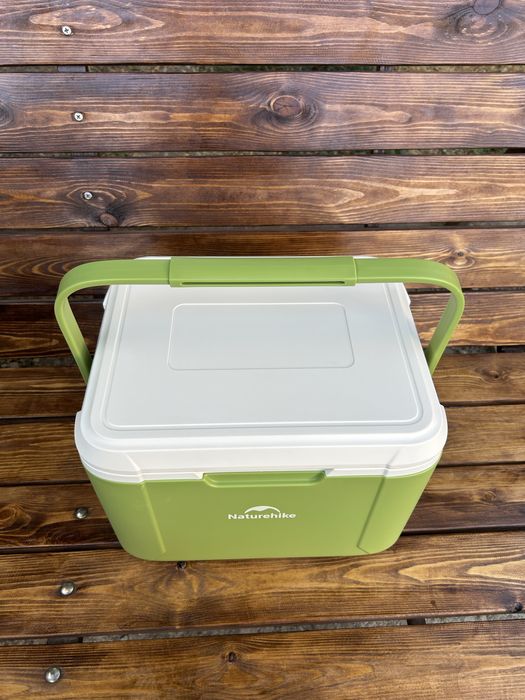 Контейнер Холодильник Naturehike 18л зеленый
