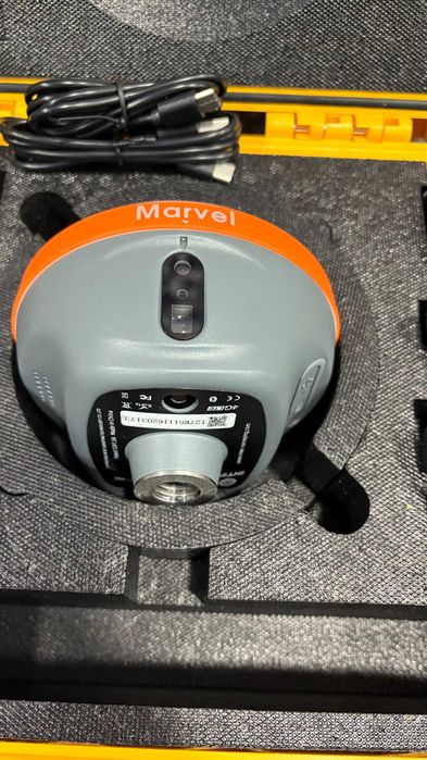 MARVEL - LASER 100m GNSS + 2 X  CAMERE - AR - RTK South CHC Trimble