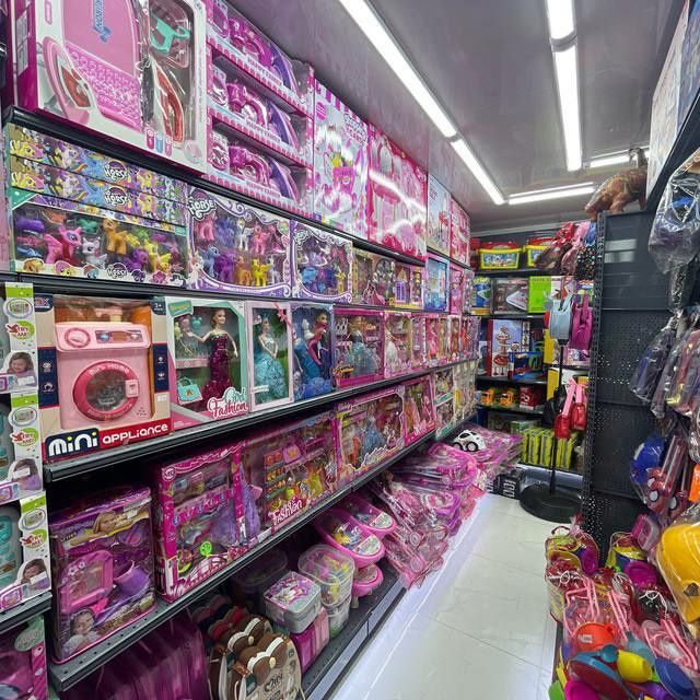 Торговые стеллажи Нордика в наличии, Пристенные стеллажи, стеллажи