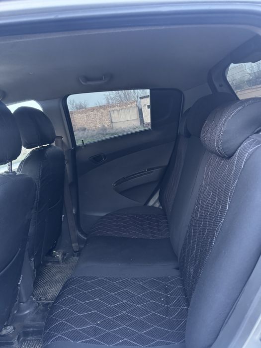 Спарк механика 3 позиция