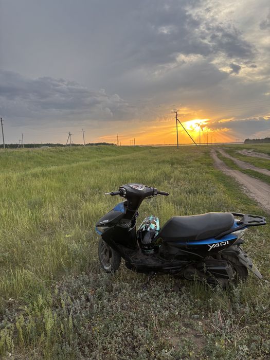 Скутер яки  хороши