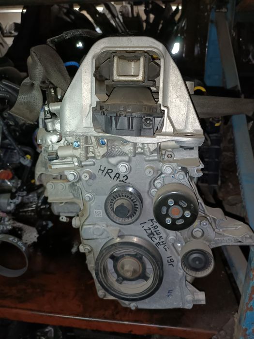 Двигатели Нисан Кашкай 1.2, турбо