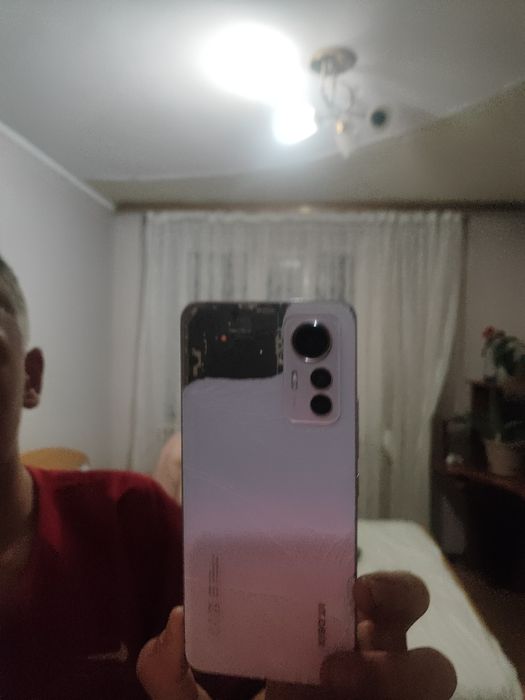 Продам сяоми 12 лацт