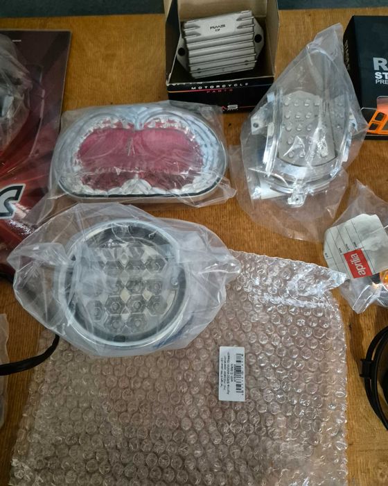 Piese Scutere Malossi Polini Stage6 Yamaha Aerox Aprilia sr Piaggio nrg Gilera Runner