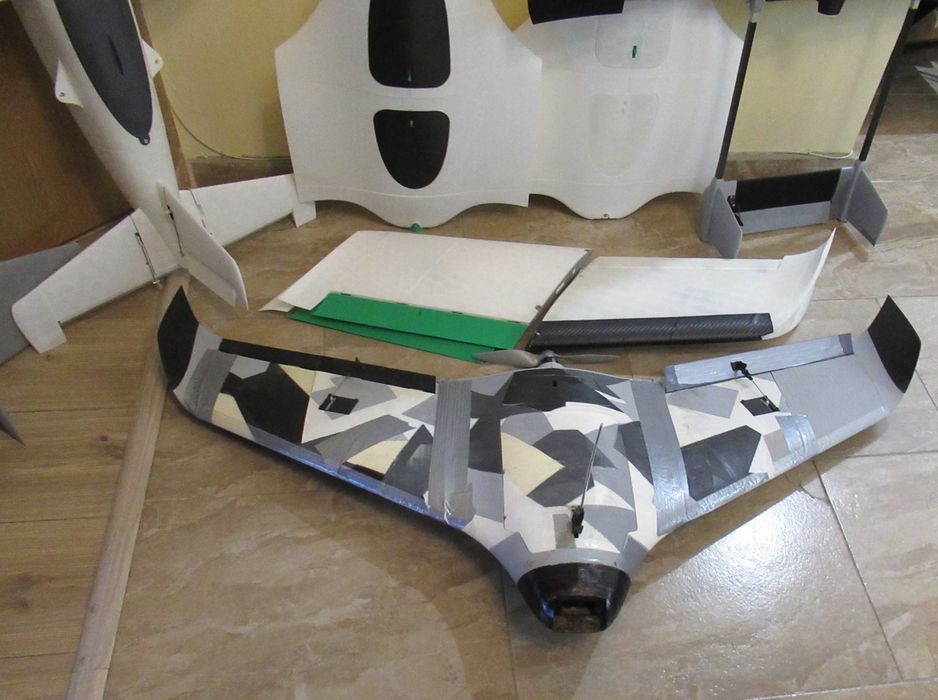 3D Принтирани Дронове