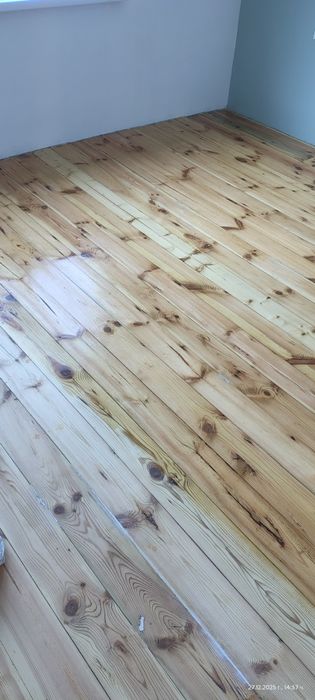 Циклене на паркет