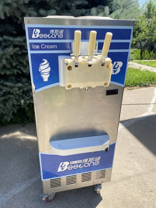Аппарат для мороженного