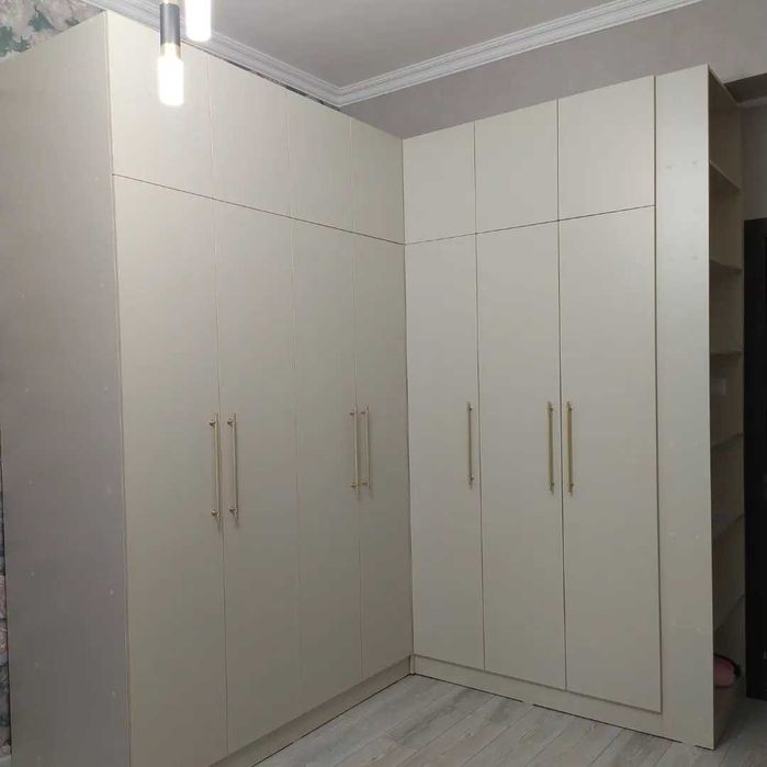 Zakaz asosida mebellar yasab beramiza