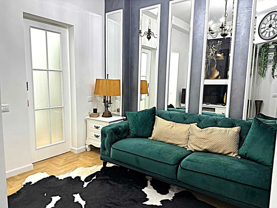 Pachet Unicat 2 garsoniere ultracentral, et.1 + et.2 ; 17mp fiecare