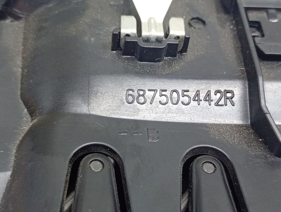 Grila ventilatie bord 687501519R Renault Master 3 (2010 - 2015) 2.3 dci m9t710