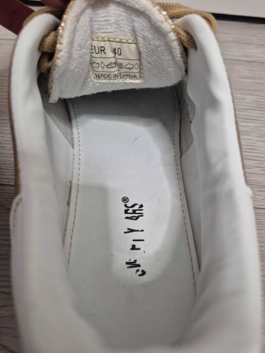 Pantofi Sweet Years dama nr 40