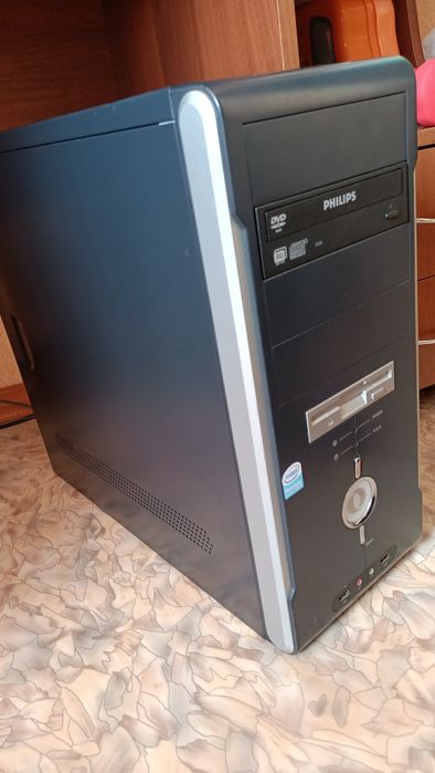 Продам компьютер + принтер