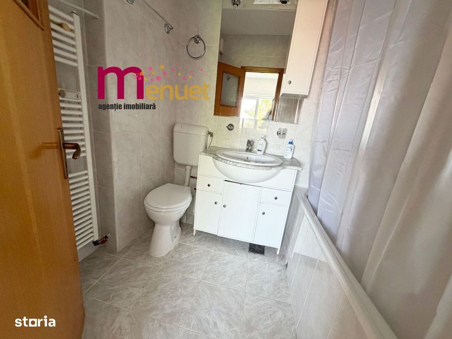 Apartament 3 camere,luminos,strada Victoriei
