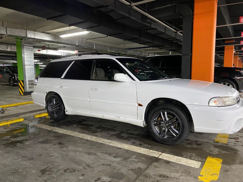 Продам машину на полном ходу