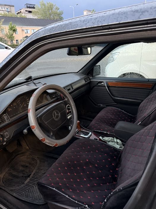 Мерседес W124 2.2
