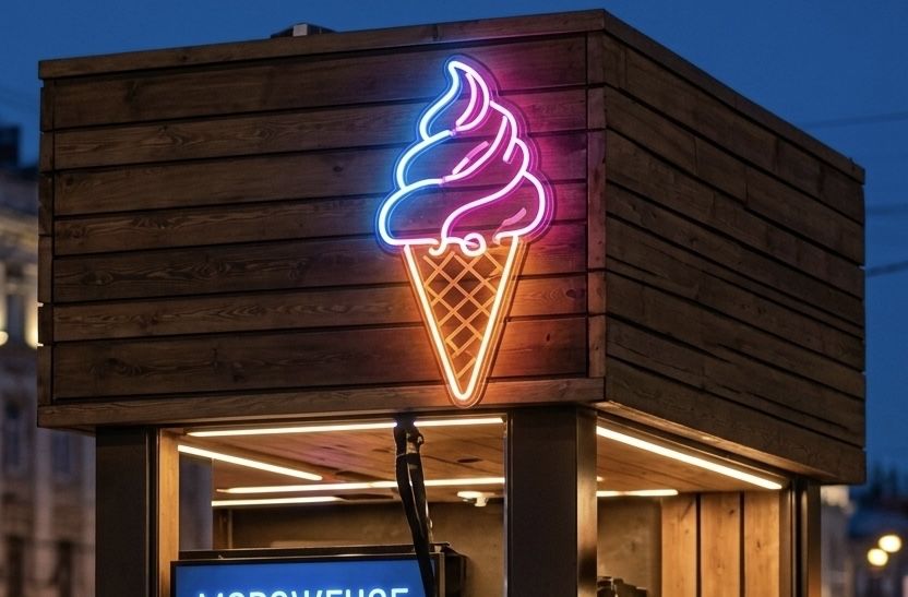 Неоновые вывески