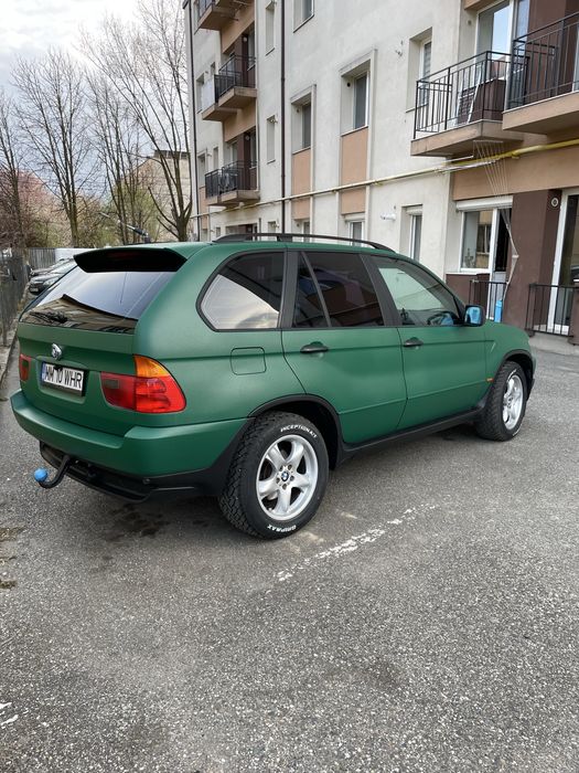 BMW x 5  stare buna