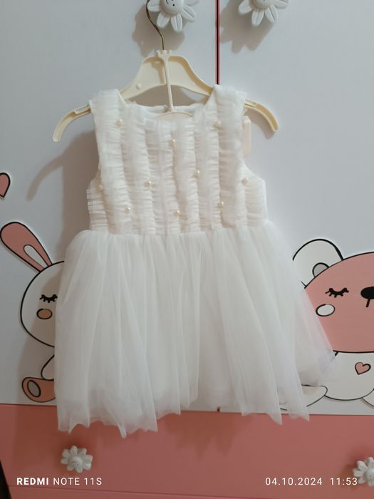 Детски официални рокли