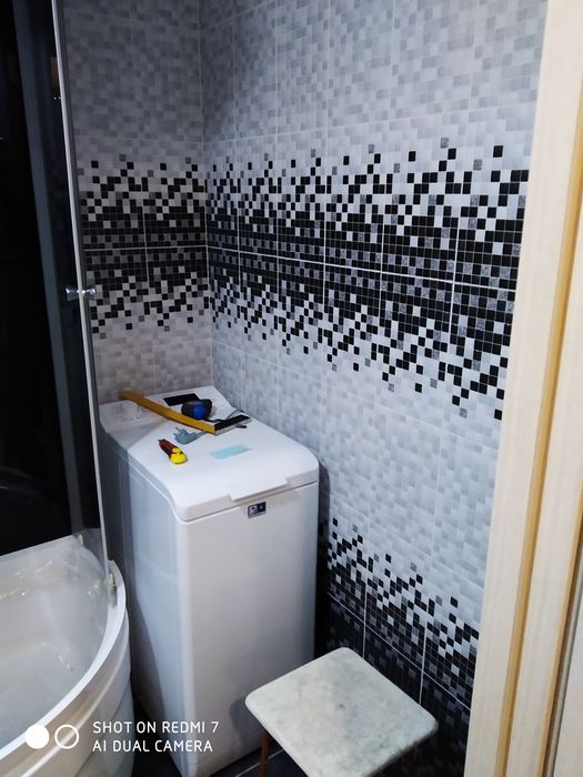 Укладка кафеля качественно и быстро