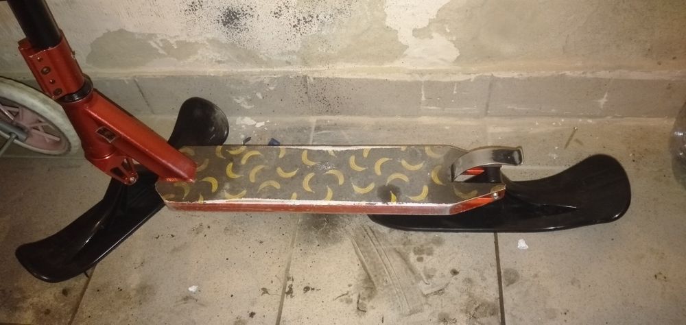 Продам самокат хароший