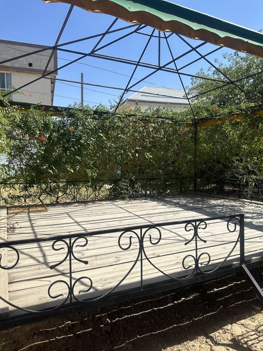 Тапчан 4x5 прочная