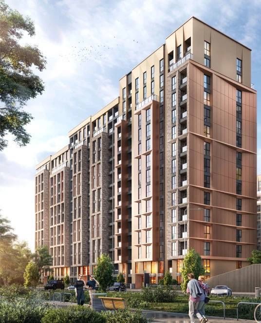 1-комн. квартира, 41 м², Мирзо-Улугбекский район